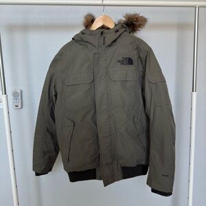 North Face Down Filled Parka